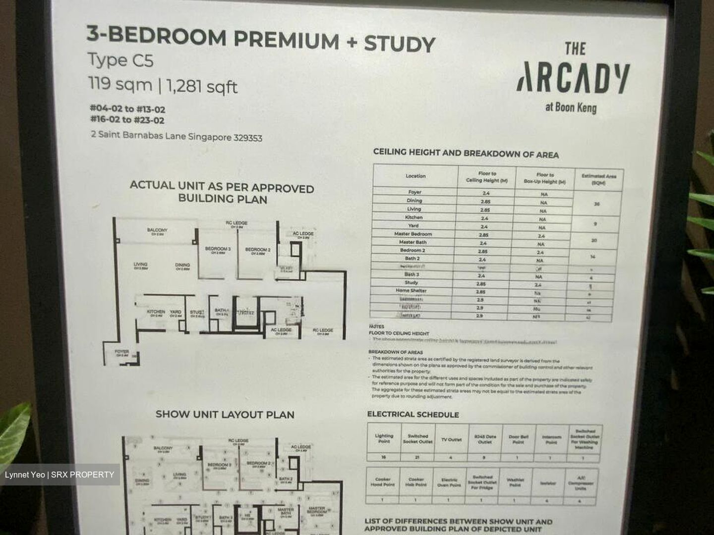 THE ARCADY AT BOON KENG (D12), Apartment #501286081